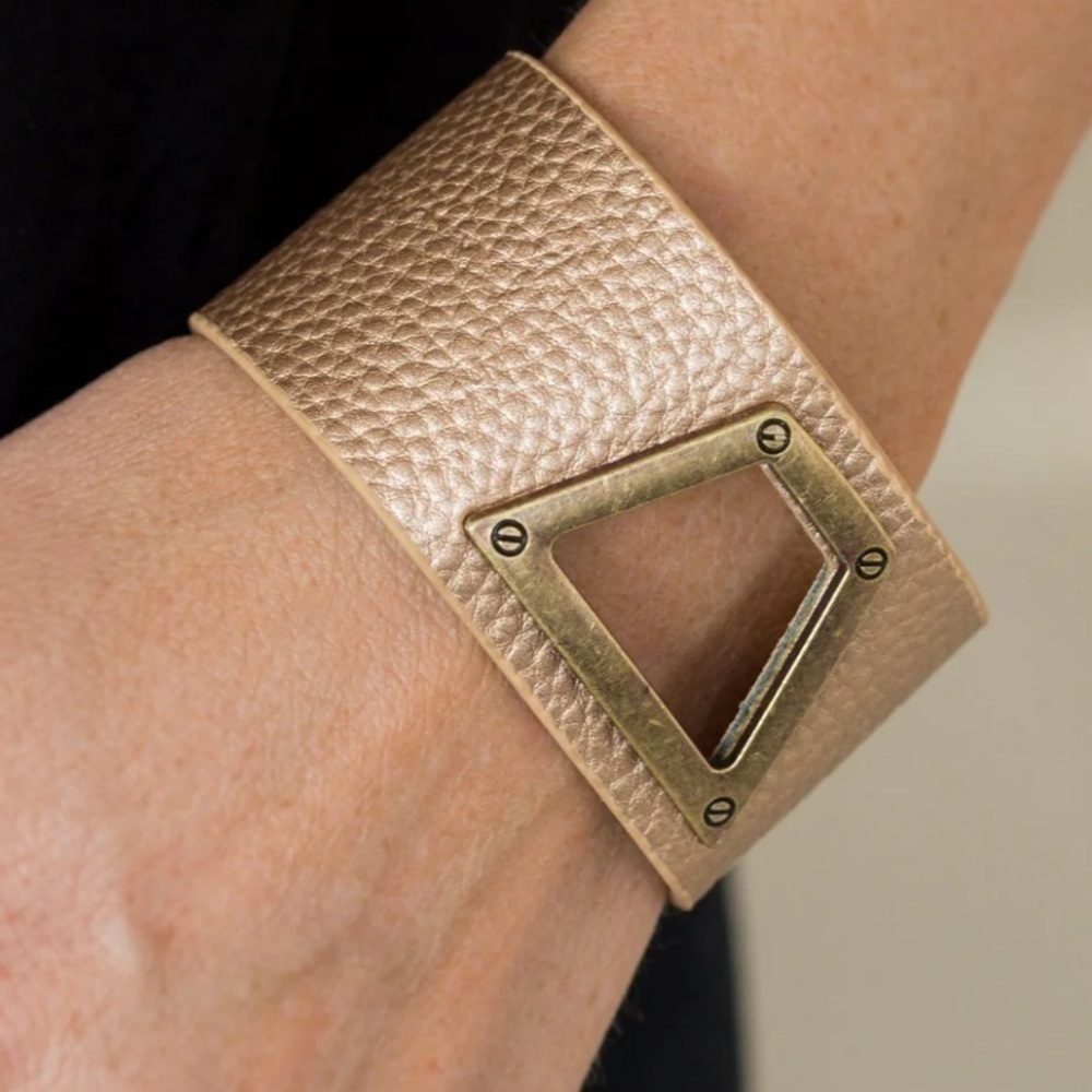 Bracelet Bundle if THREE Popular Trend Bracelets Retail Value $30